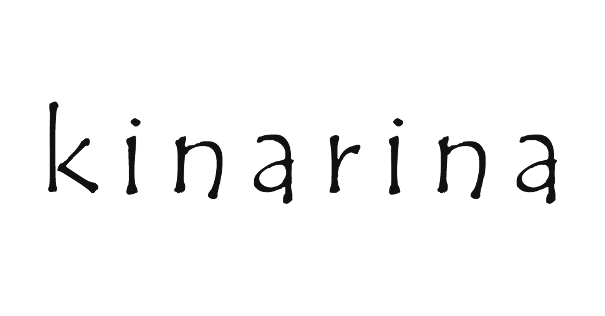 他にはない大人のお洒落服通販。kinarina(きなりな)公式ショップ