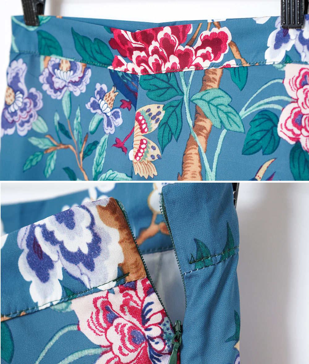 【SALE】Beauty of nature wide pants