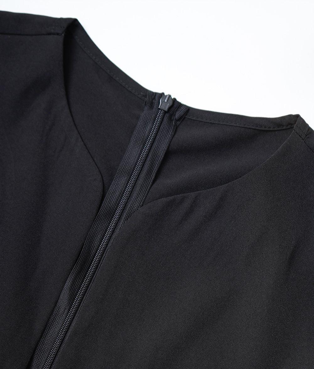 Versatile tuck wide salopette