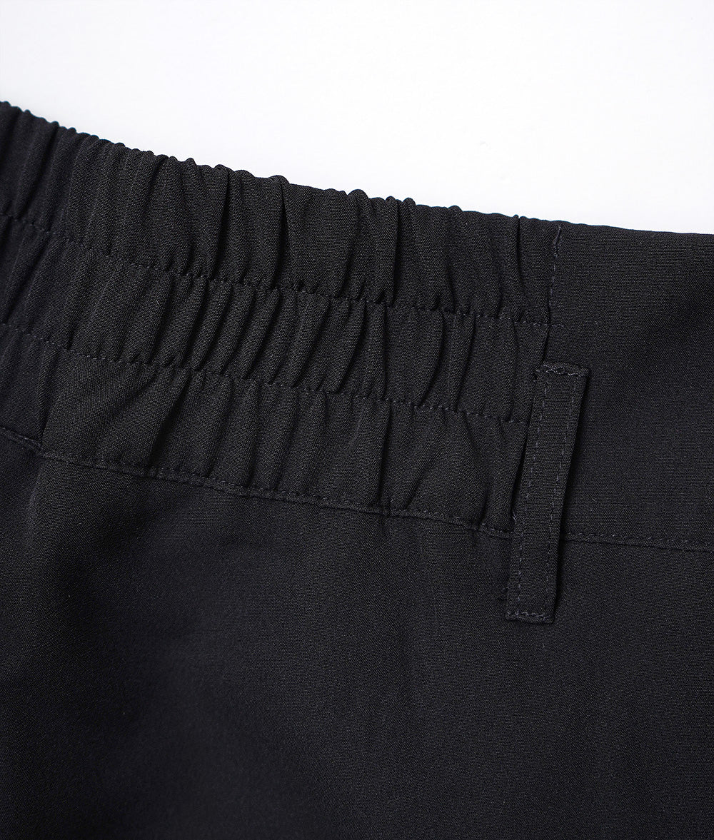High waist pants for a clean look