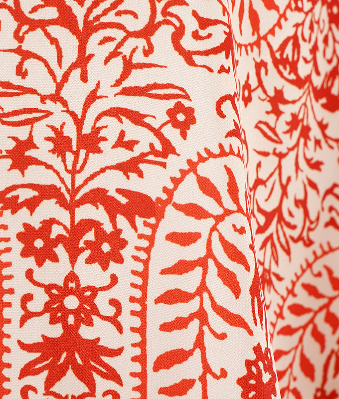 Ribbons and Paisley
