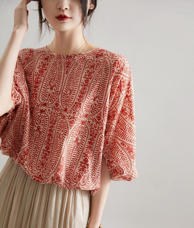 Ribbons and Paisley