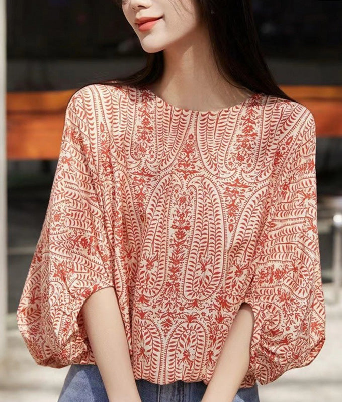 Ribbons and Paisley