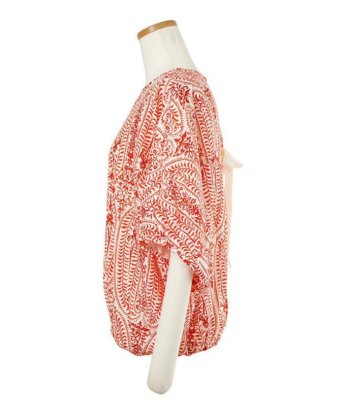 Ribbons and Paisley