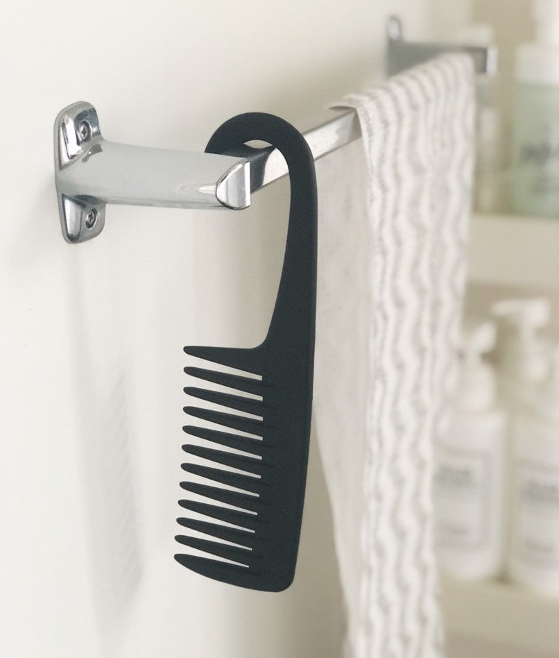 Treatment comb