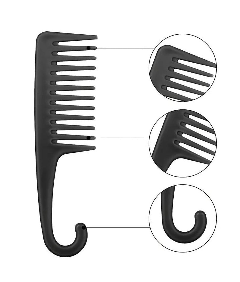 Treatment comb