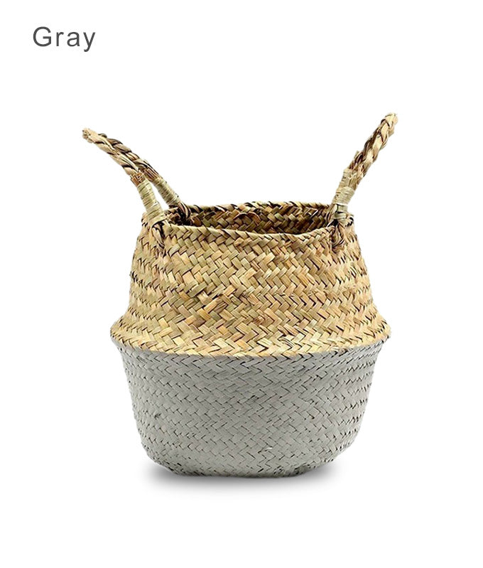 Versatile basket that can be folded