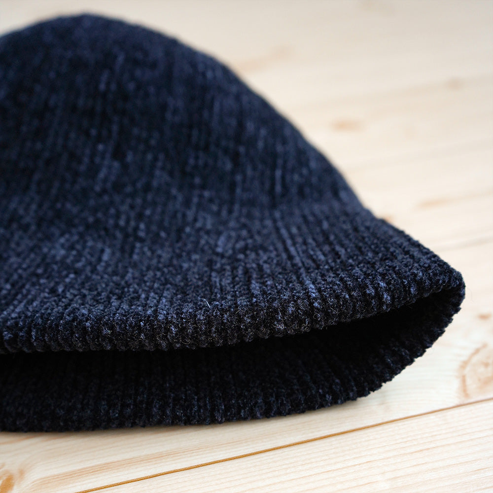 Stylish corduroy bucket hat