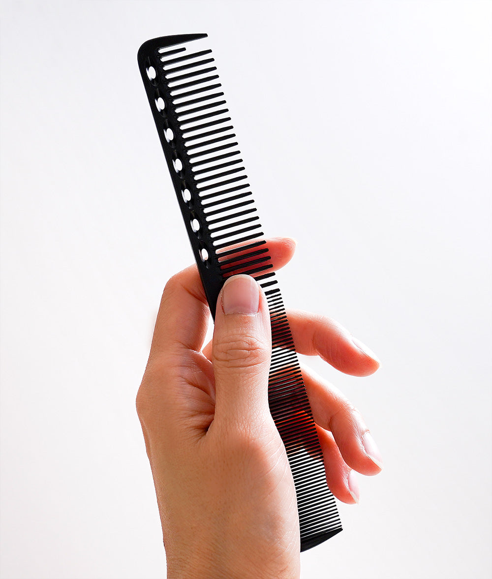 Comb for moist and beautiful hair