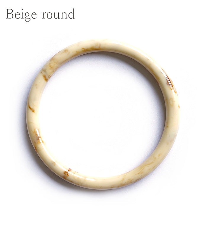 Marble color bangle