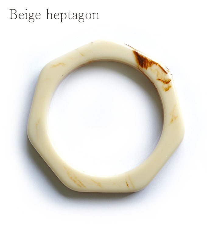 Marble color bangle