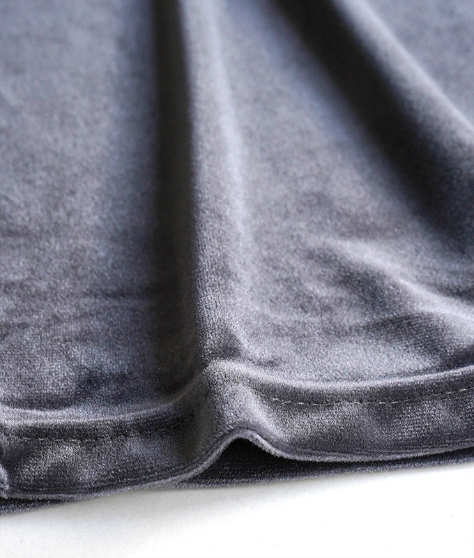 【SALE】Velor wide pants