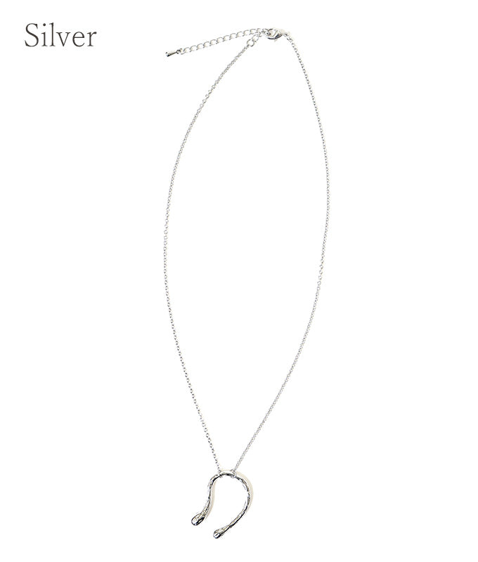 【SALE】U-shaped necklace