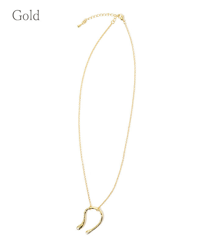 【SALE】U-shaped necklace
