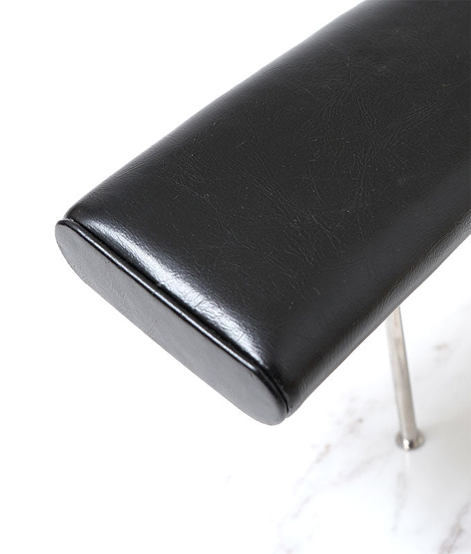 Leather and marble watch stand(L)