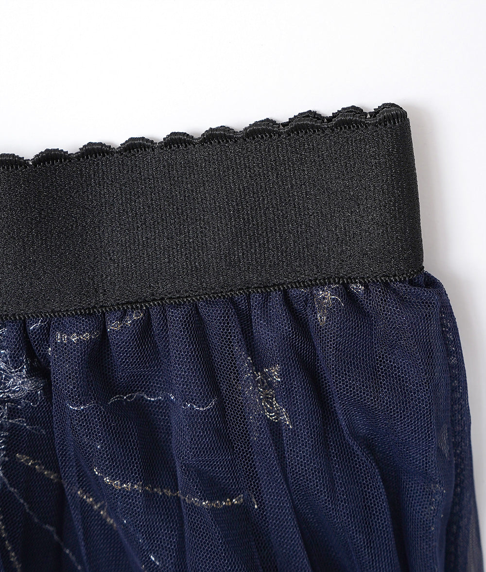 【SALE】Pegasus long skirt