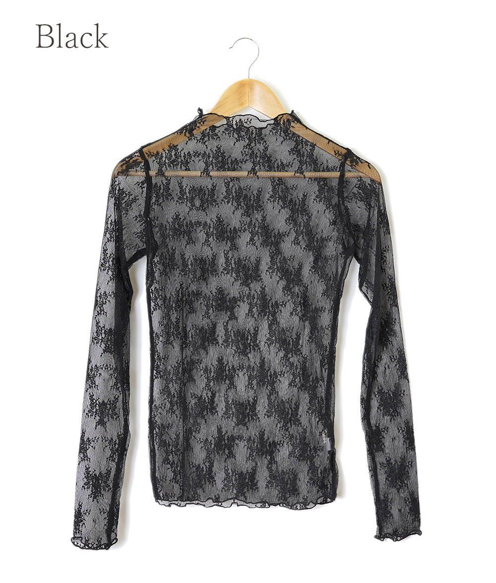 【30%OFF ticket】Inner tops layered in lace