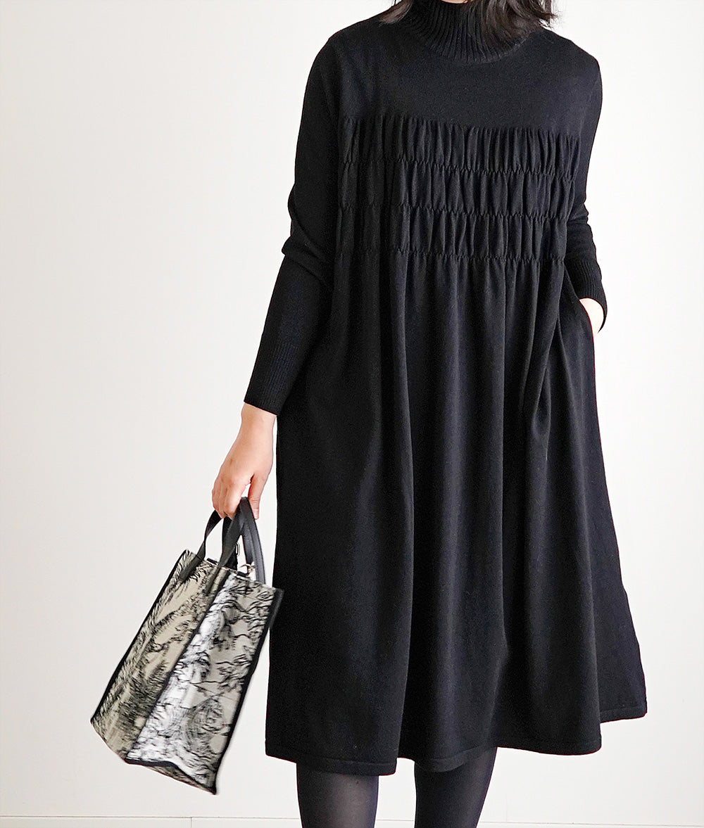 Elegant jacquard woven 2way bag