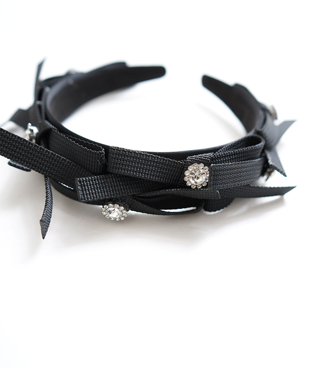 Bijou Shining cute ribbon Katyusha