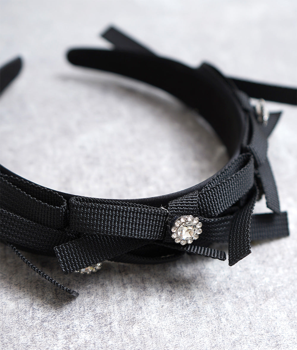 Bijou Shining cute ribbon Katyusha