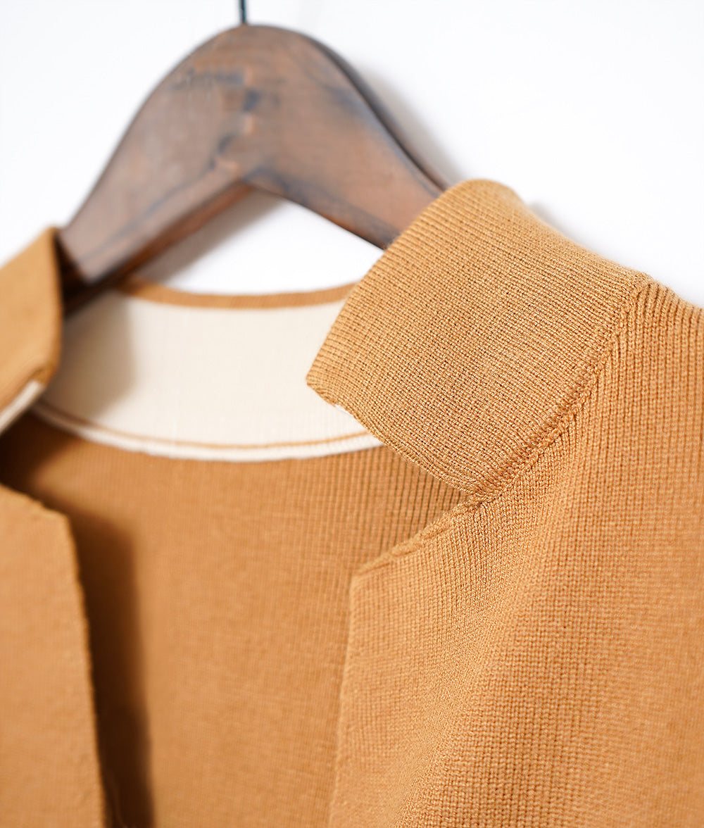 Knit setup that can be used alone
