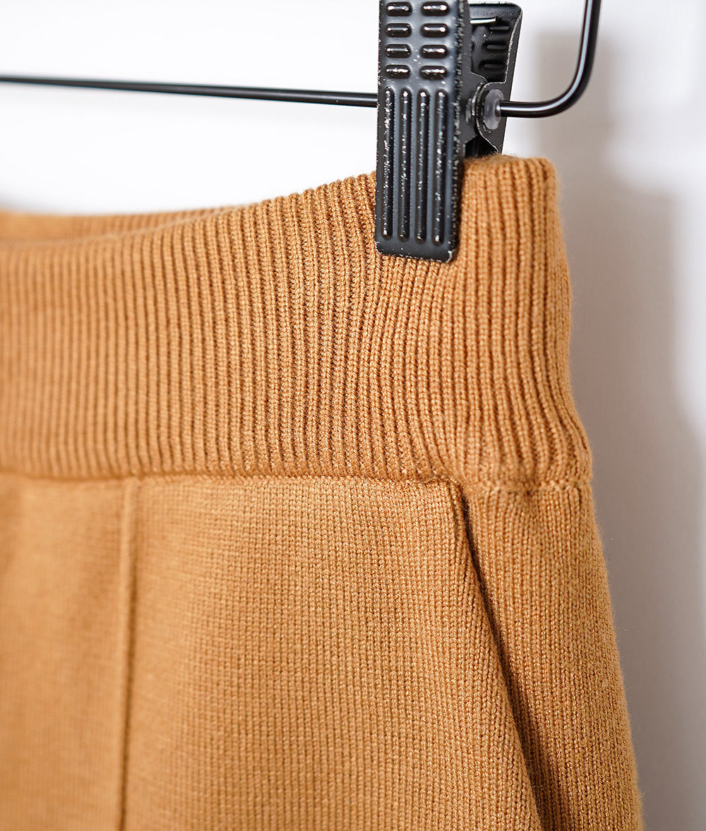 Knit setup that can be used alone