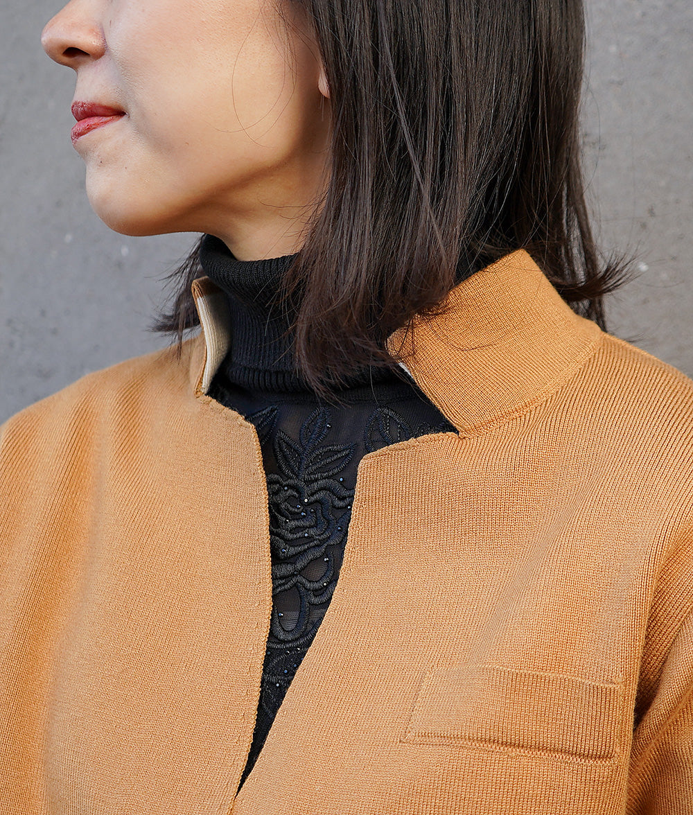 Knit setup that can be used alone