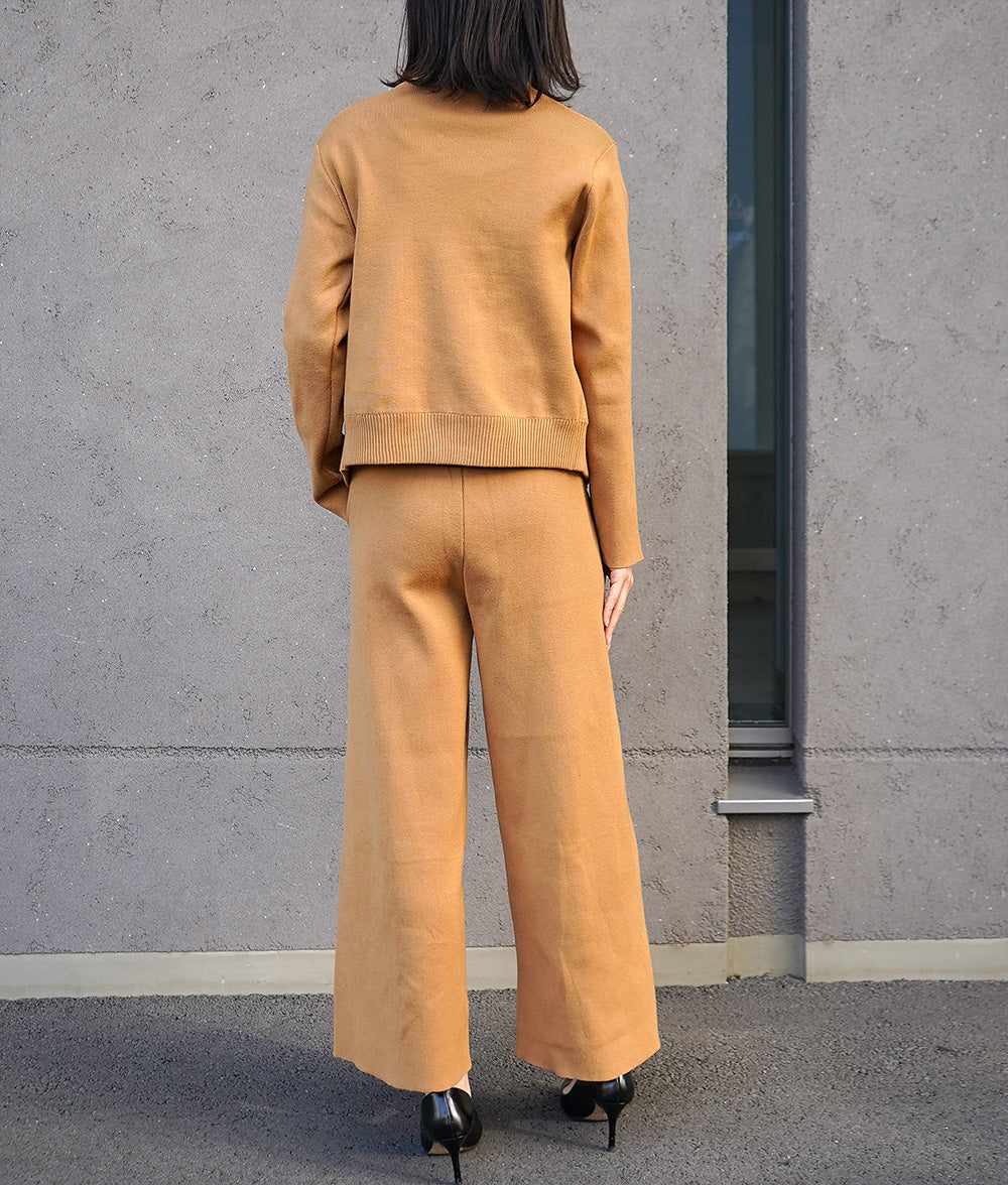 Knit setup that can be used alone
