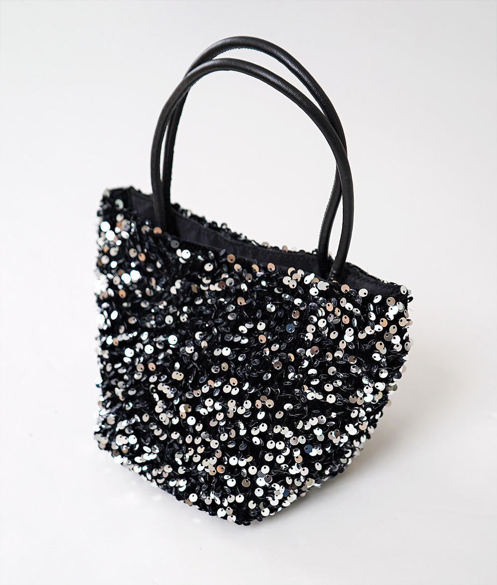 Twinkle sequin small bag