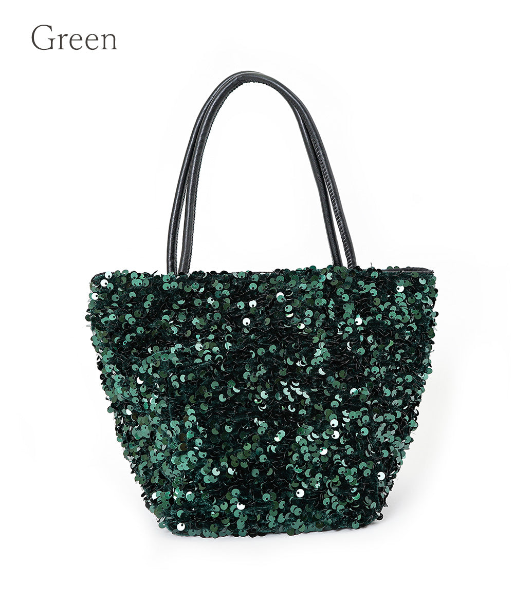 Twinkle sequin small bag