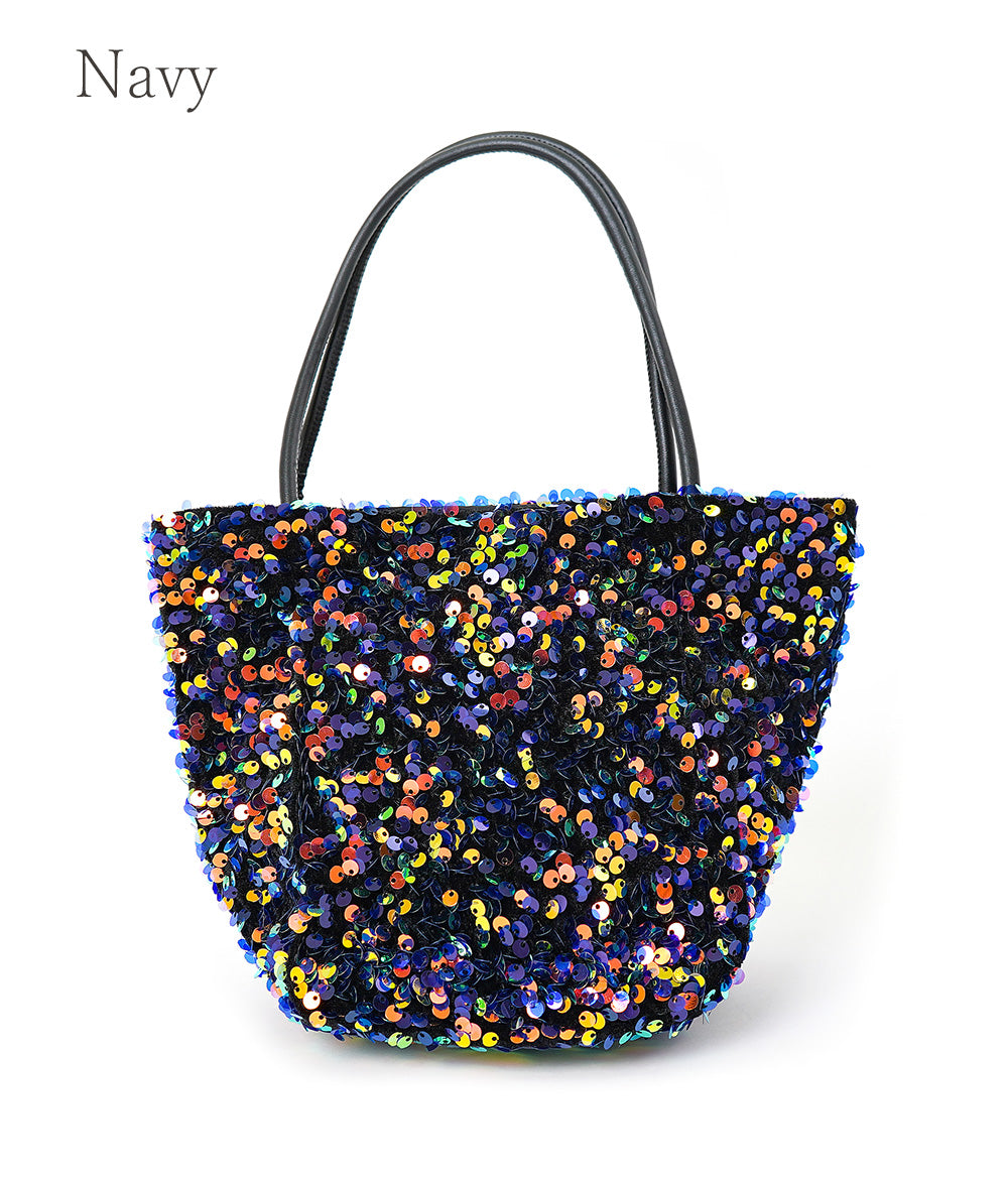 Twinkle sequin small bag