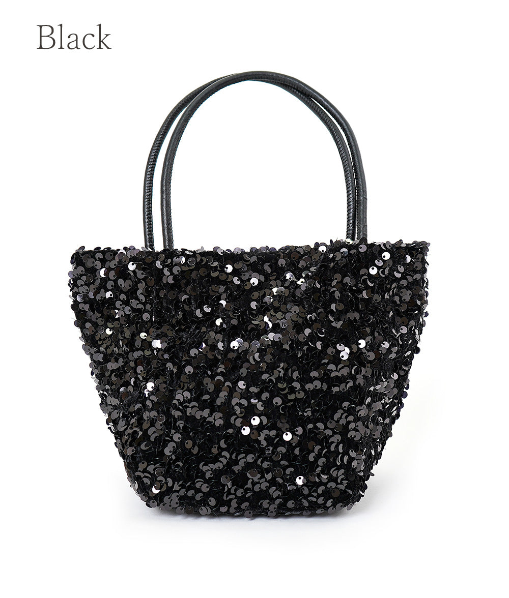 Twinkle sequin small bag