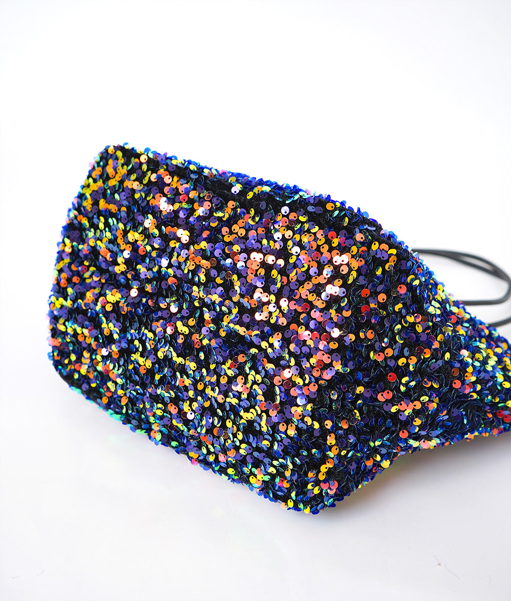 Glamorous sequin bag
