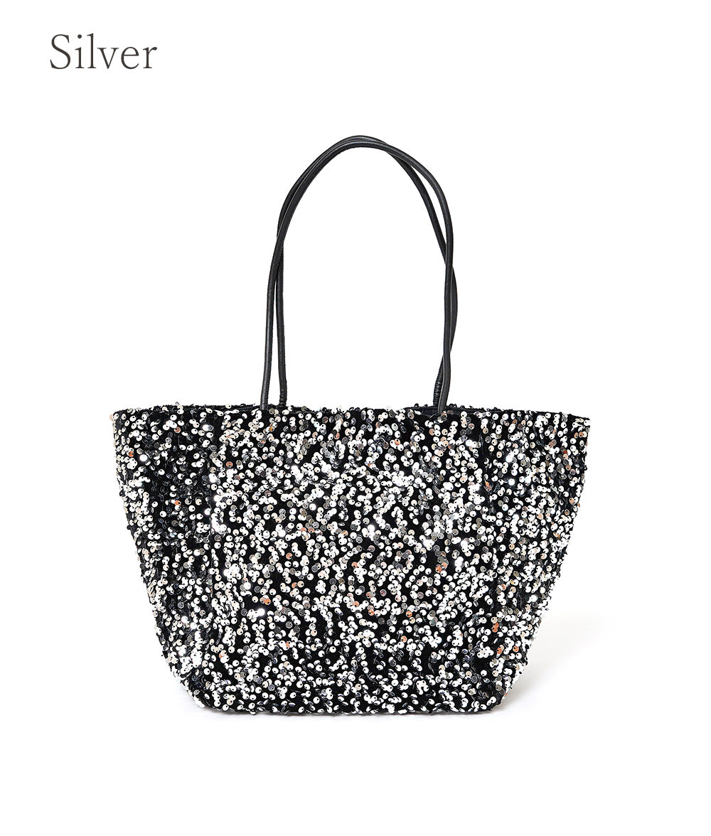 Glamorous sequin bag