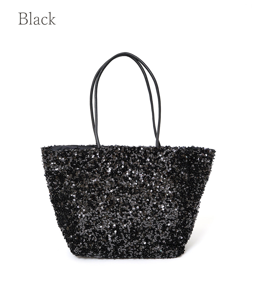 Glamorous sequin bag