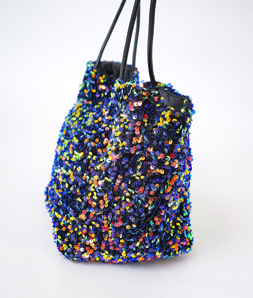 Glamorous sequin bag