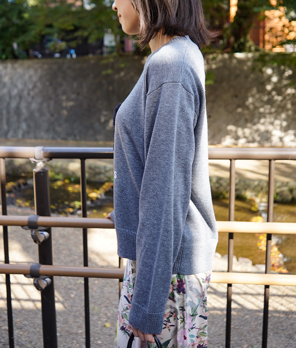 A must-see for fashionistas! cat knit