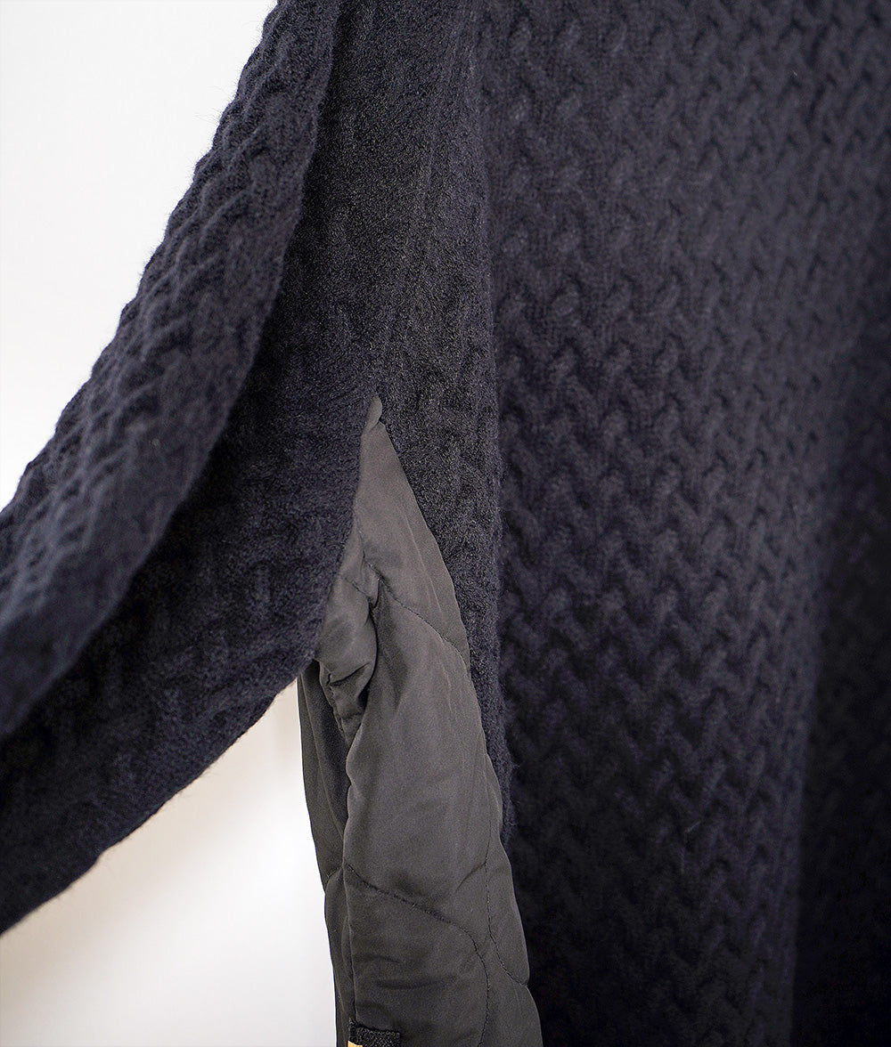 Quilting and basket knitting