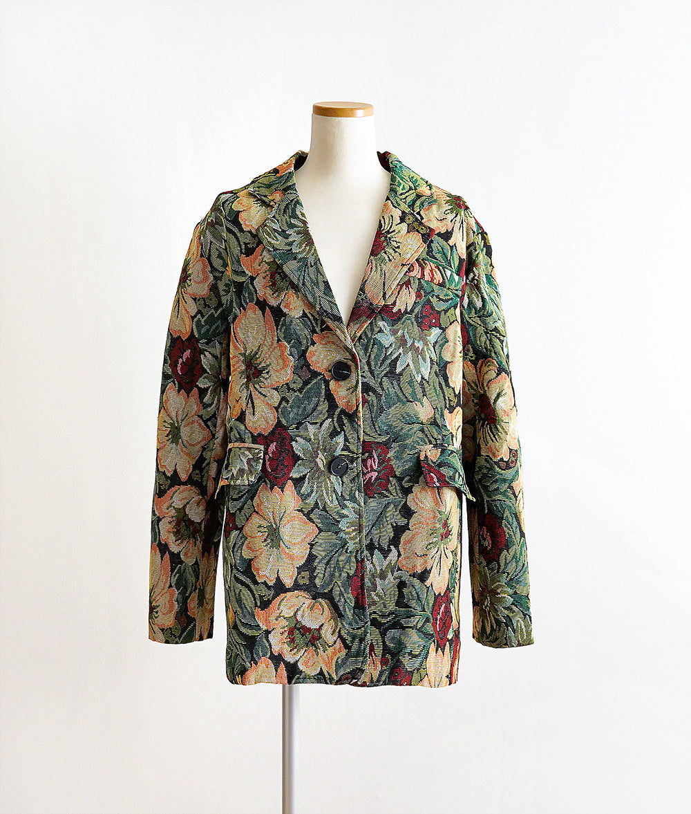 【SALE】Retro gobelins jacket