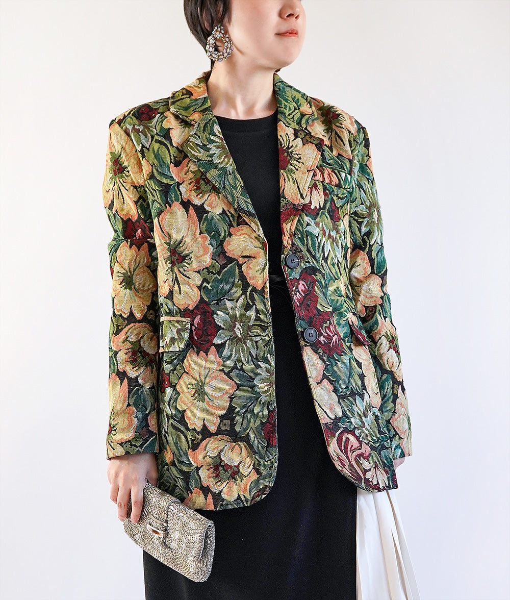 【SALE】Retro gobelins jacket
