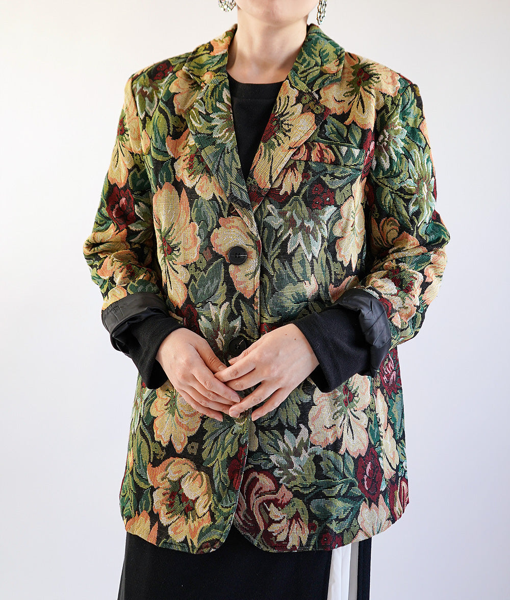 【SALE】Retro gobelins jacket