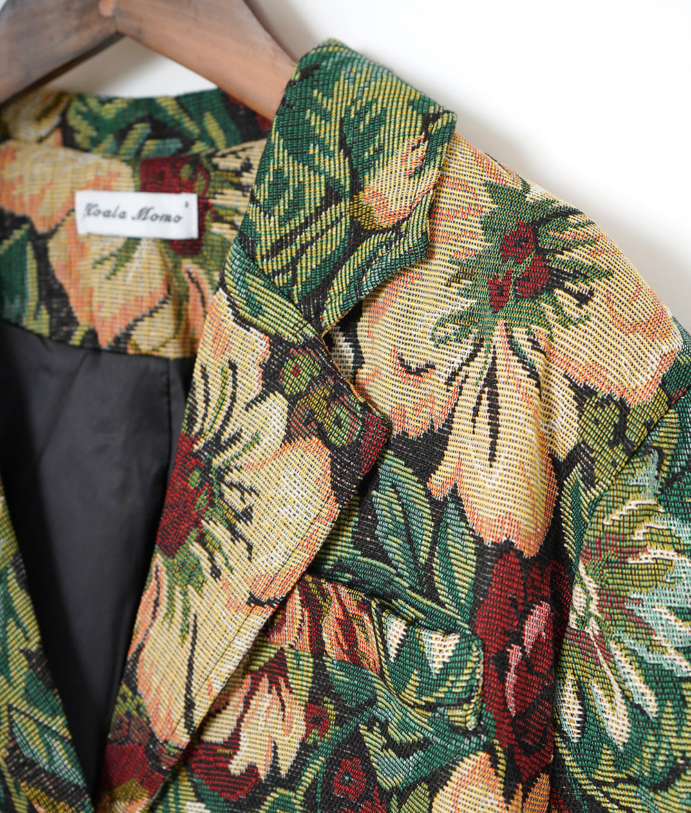 【SALE】Retro gobelins jacket