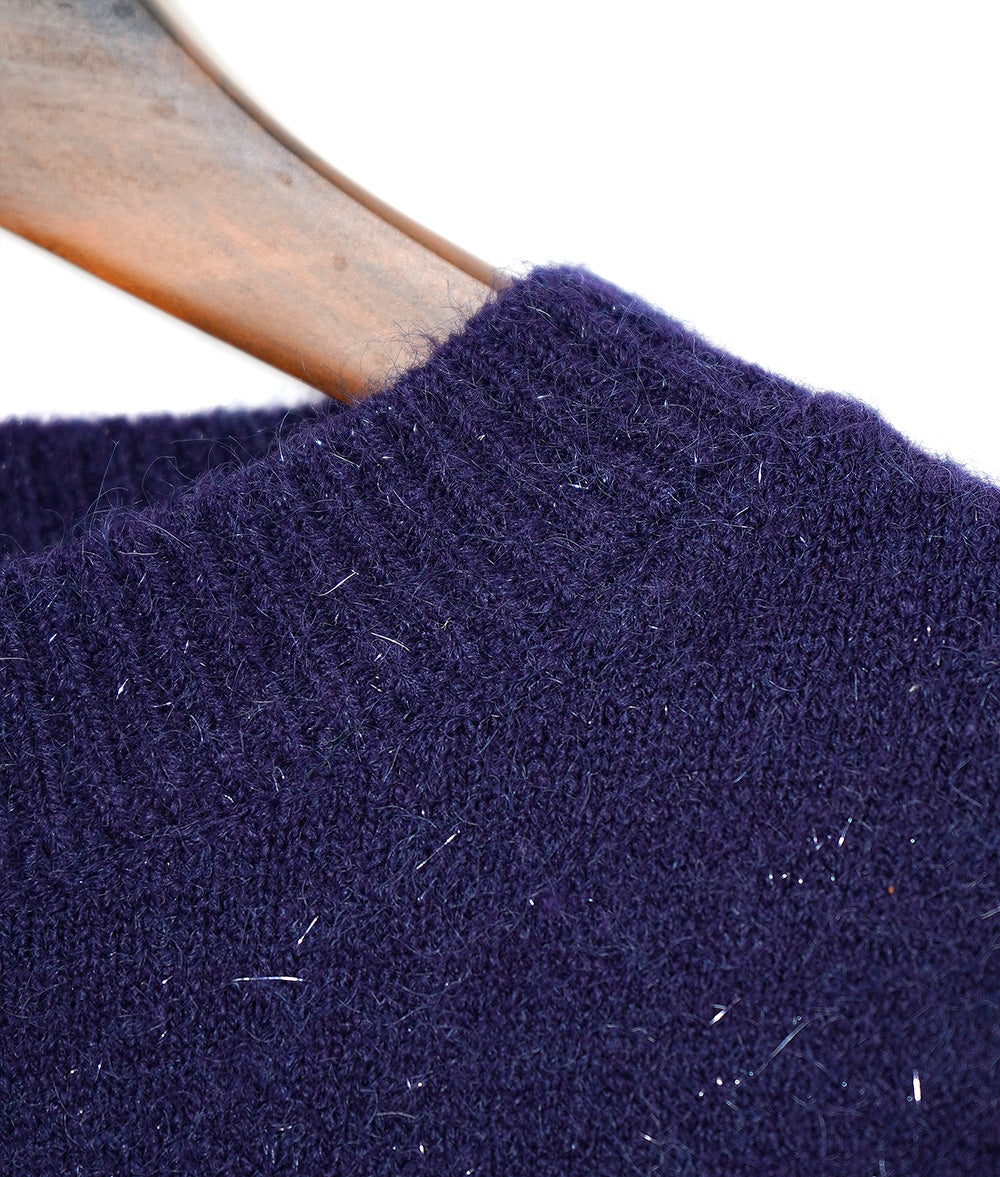 Night Sky Stars and Carousel Knit