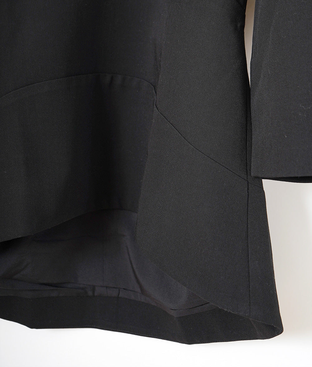Feminine formal blouse with pearls