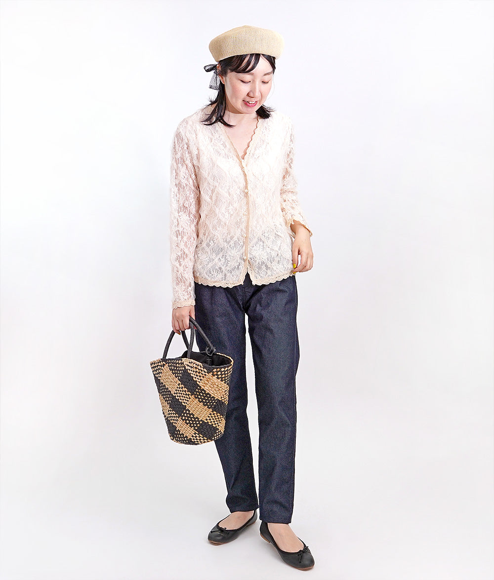 【SALE】Gorgeous lace light cardigan