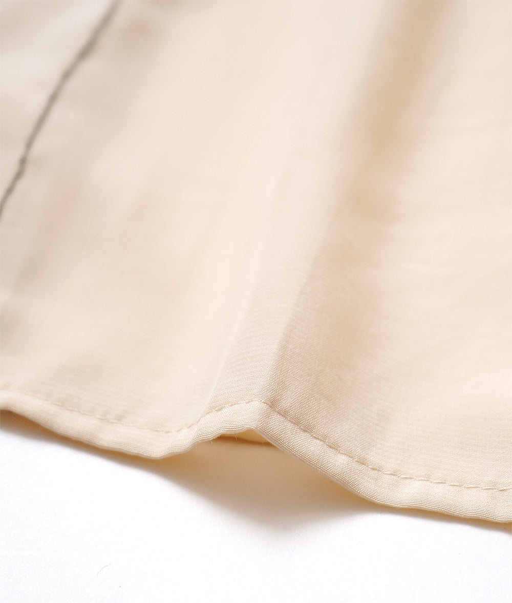 【SALE】Somewhere nostalgic tulip blouse