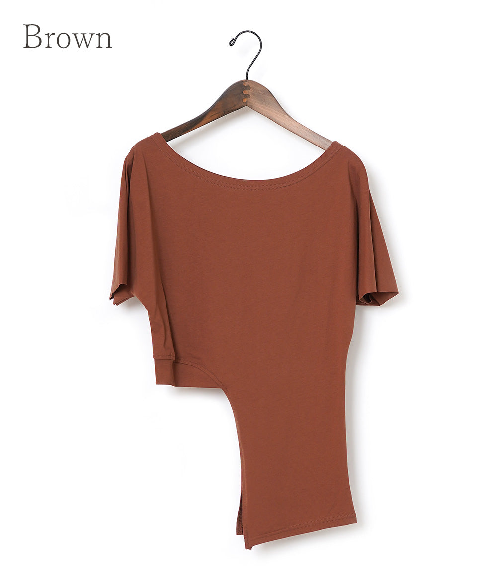 【SALE】Edged ashime design t-shirt