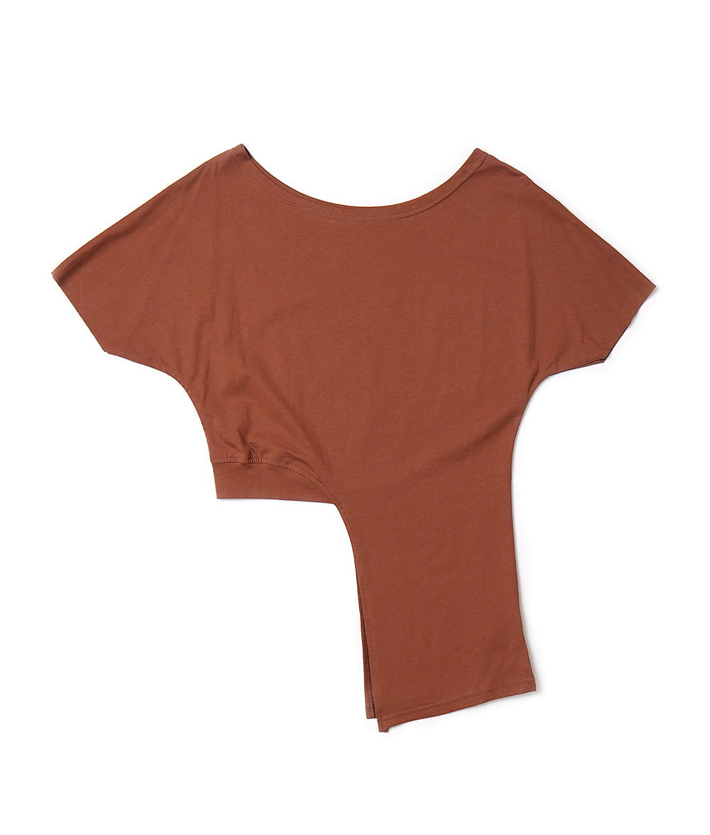 【SALE】Edged ashime design t-shirt