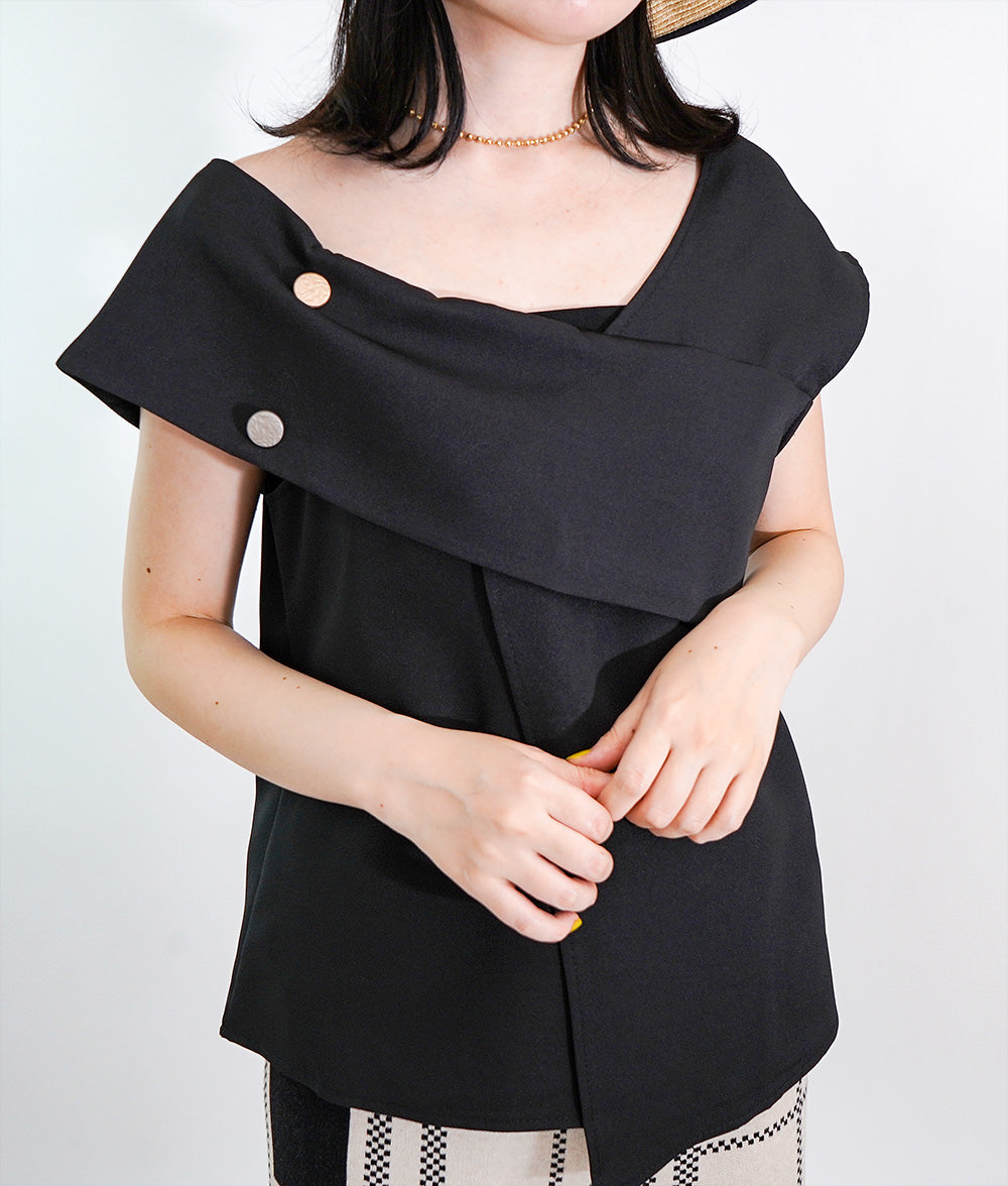 【SALE】Ashime tops that change the impression