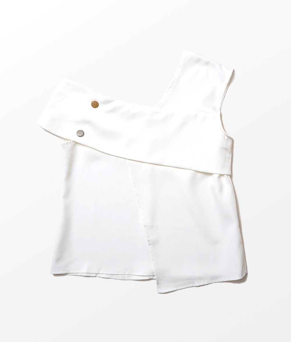 【SALE】Ashime tops that change the impression